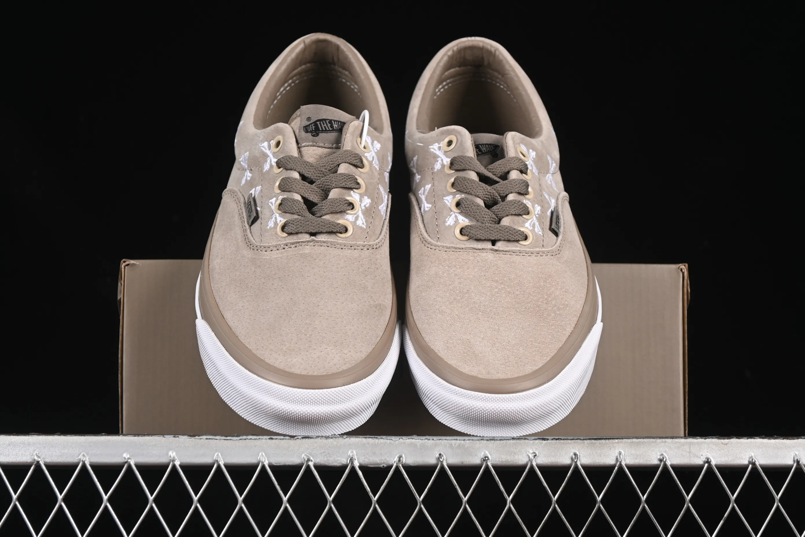 All categories Vans Vans series Vans Low Vans low-top Vans Vault OG Era Lx Anaheim retro low-top casual vulcanized sneakers VN0A3CXNBMD